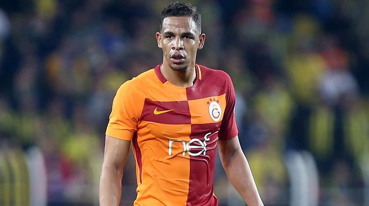 Galatasaray'a derbide 