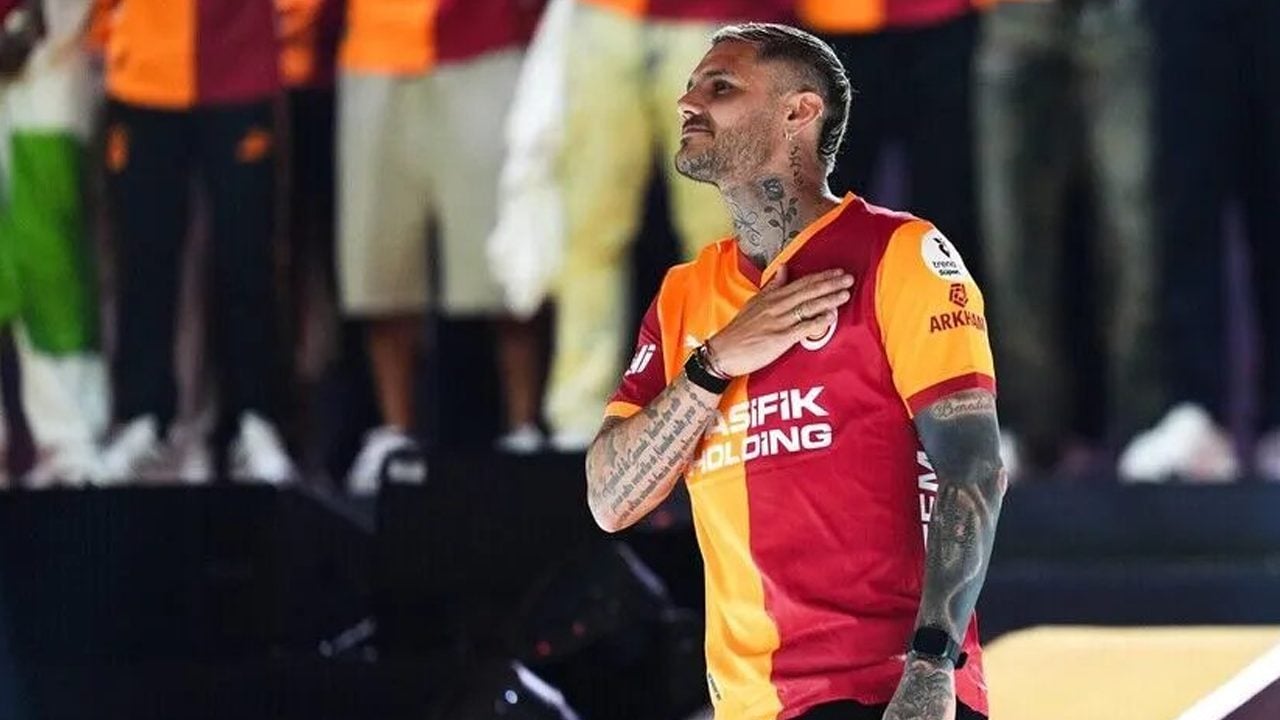Galatasaray'a dönmek isteyen İcadi'ye Başkan Özbek'ten net cevap