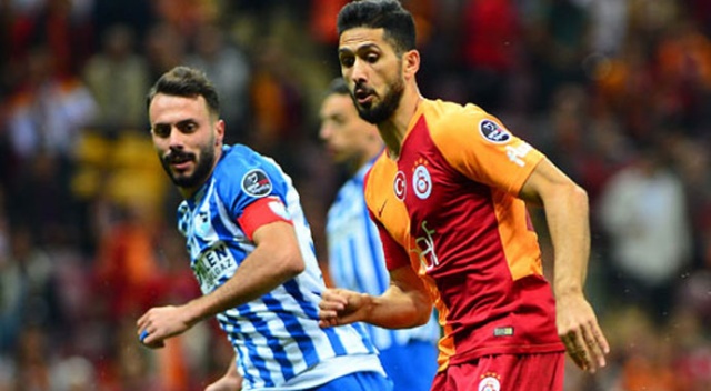 Galatasaray'a Emre'den kötü haber