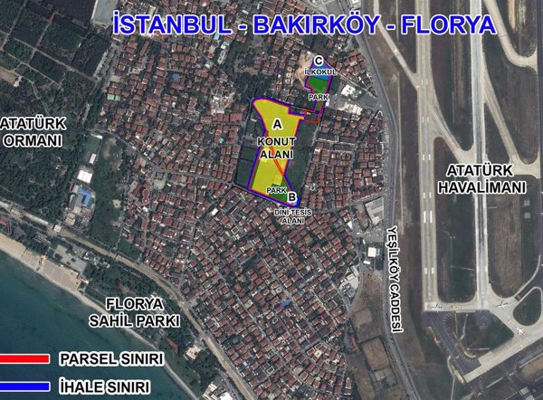 Galatasaray'a Florya'dan 238 milyonluk pay!