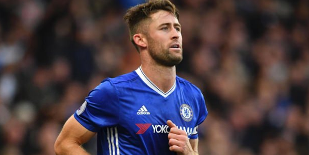 Galatasaray'a Gary Cahill müjdesi!