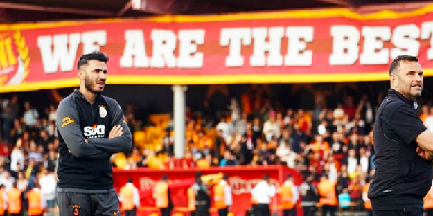 Galatasaray'a gelecek yıldız önce menajerini yolluyor! Derbi için: Müthiş proje...