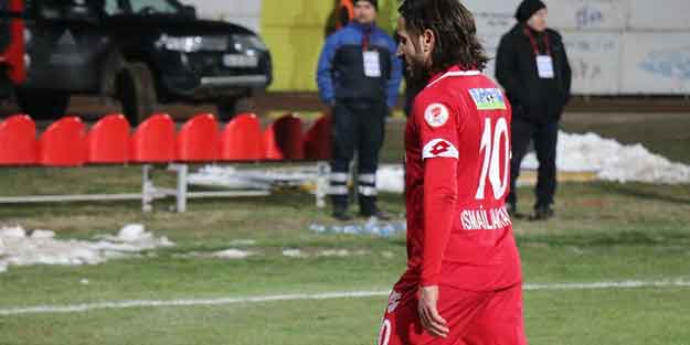 Galatasaray'a gol atamadı diye gönderildi!