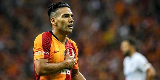 Galatasaray'a güzel haber! Falcao'nun yeni takımı belli oldu