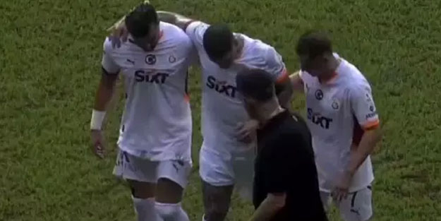 Galatasaray'a Icardi şoku!