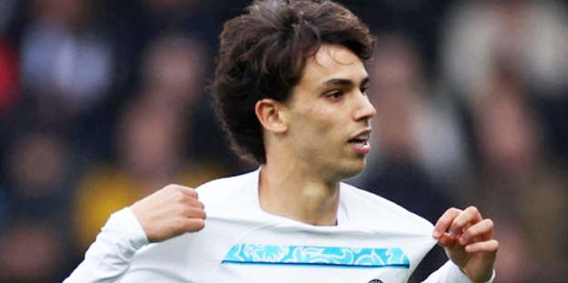 Galatasaray'a Joao Felix'ten yeni bir müjdeli haber geldi! İmza attı