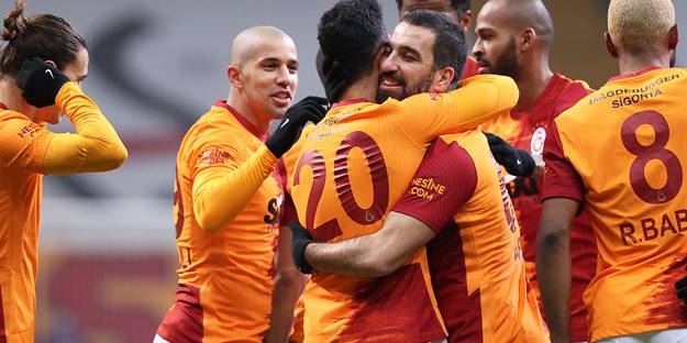 Galatasaray'a kara kara düşündüren fikstür!