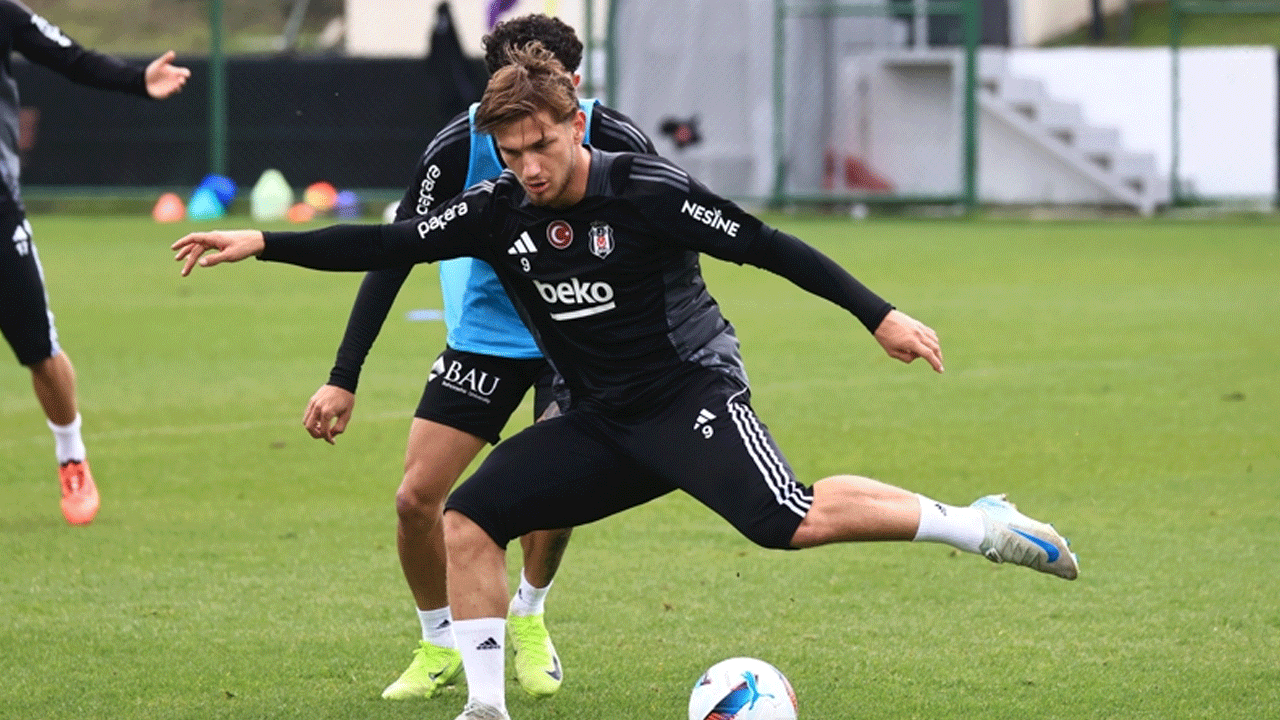 Galatasaray'a kaybeden Beşiktaş'ta Kasımpaşa mesaisi