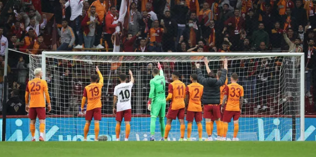 Galatasaray'a kimse yan bakamayacak!