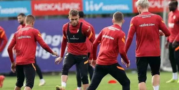 Galatasaray'a koronavirüs şoku! Açıklama yapıldı
