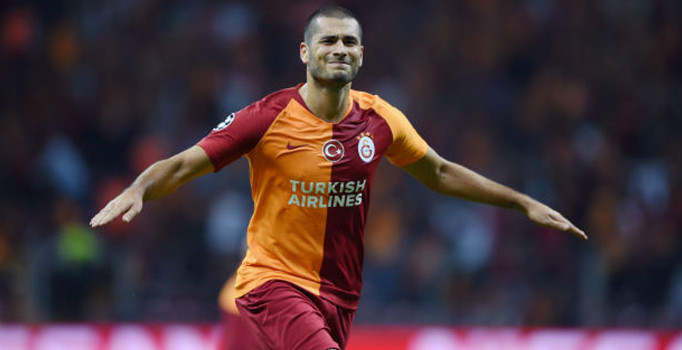 Galatasaray'a kötü haber! Eren maç öncesi ısınma sırasında sakatlandı