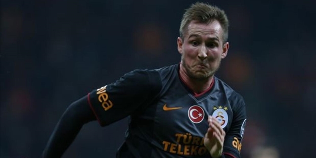 Galatasaray'a kötü haber