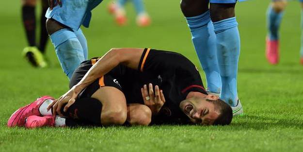 Galatasaray'a kötü haber!