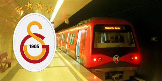 Galatasaray'a metro müjdesi! İşte açılacağı tarih