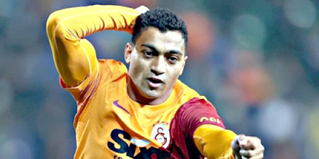 Galatasaray'a Mustafa müjdesi