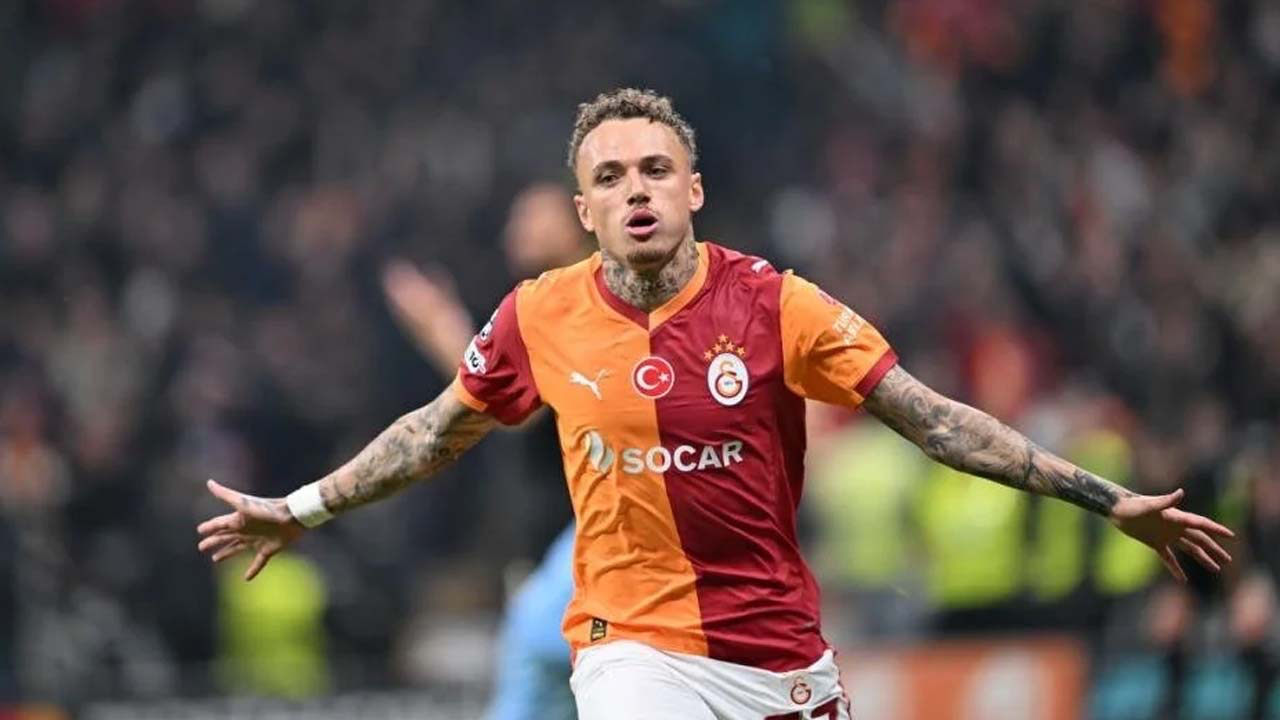 Galatasaray'a o isim yerine Noa Lang geliyor