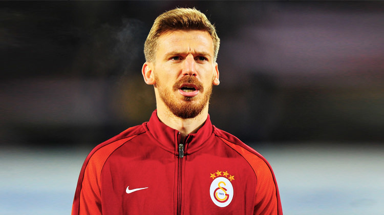 Galatasaray'a Serdar Aziz müjdesi!