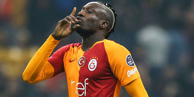 Galatasaray'a sevindirici haber! Mbaye Diagne İngiltere yolcusu