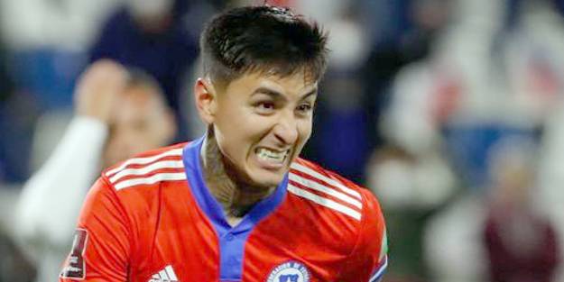 Galatasaray'a Şilili orta saha