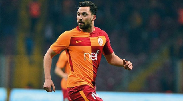 Galatasaray'a Sinan Gümüş'ten üzücü haber