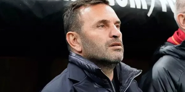 Galatasaray'a sol bek müjdesi! Okan Buruk az önce duyurdu... Bu olursa Beşiktaş kaybeder...