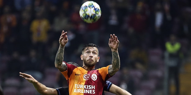 Galatasaray'a son dakika şoku!