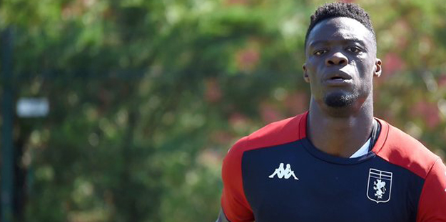 Galatasaray'a sürpriz isim..