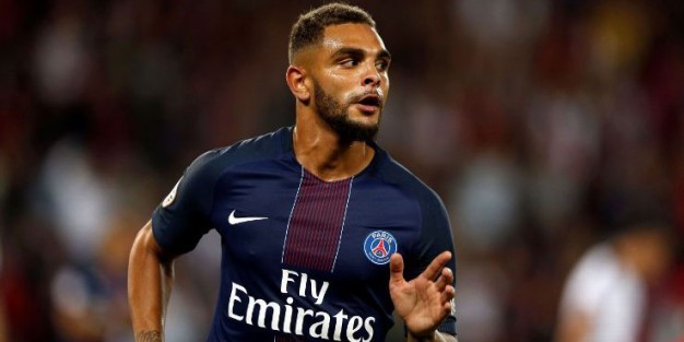 Galatasaray'a sürpriz sol kanat Layvin Kurzawa