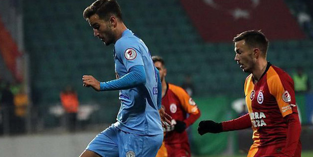 Galatasaray’a sürpriz transfer