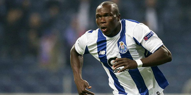 Galatasaray'a tanıdık golcü: Aboubakar