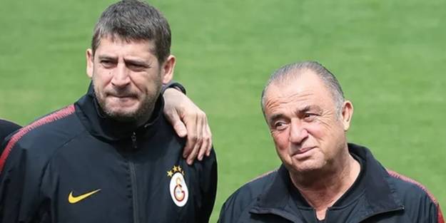 Galatasaray'a veda etti