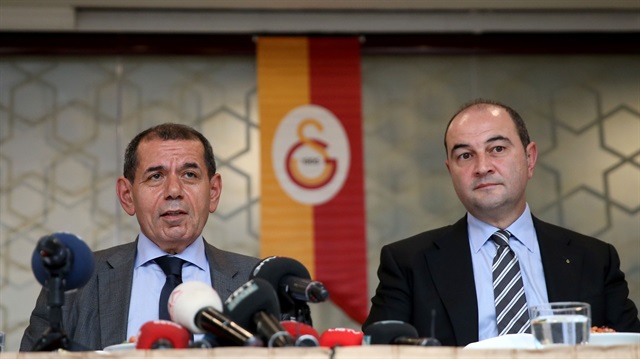 Galatasaray'a yeni sponsoru belirlendi