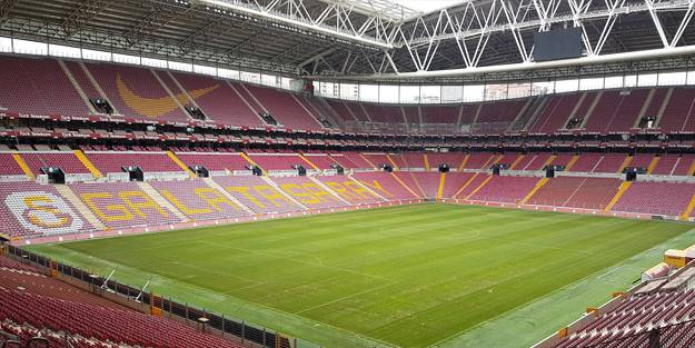 Galatasaray'a yeni stadyum sponsoru
