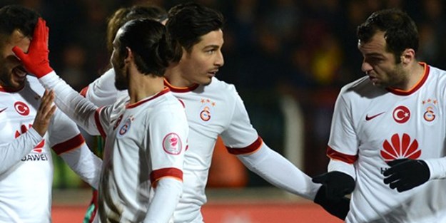 Galatasaray'da 6 isim yolcu