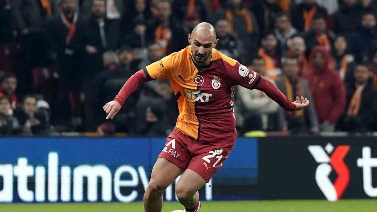 Galatasaray’da Ahmet Kutucu’dan kötü haber