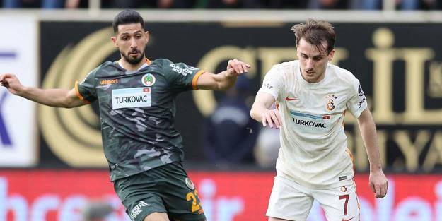 Galatasaray'da Aktürkoğlu'dan tarihi itiraf