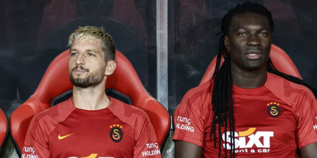 Galatasaray'da Alanya maçı öncesi bomba gelişme!