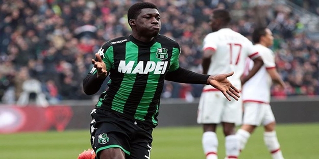 Galatasaray'da Alfred Duncan bombası!