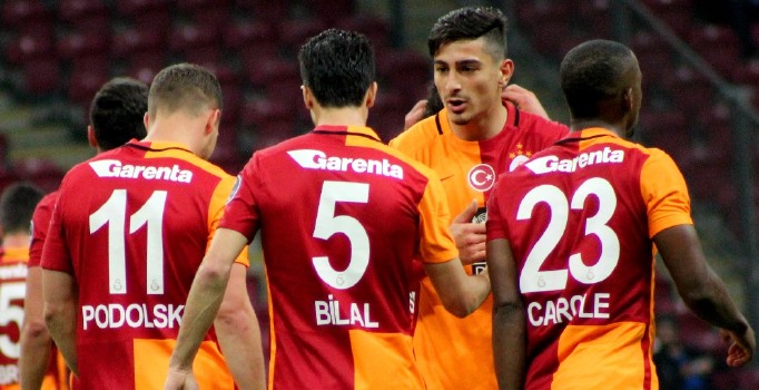 Galatasaray'da Avrupa planları