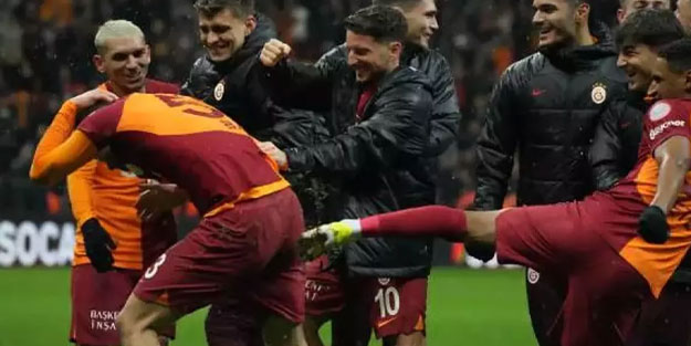 Galatasaray'da ayrılık! Süper Lig ekibine gitti