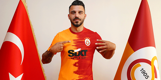 Galatasaray'da Aytaç Kara ile yollar ayrıldı