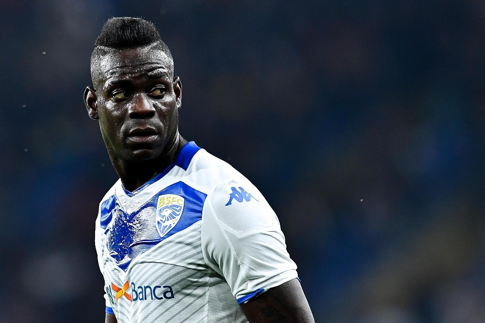 Galatasaray’da Balotelli sesleri 