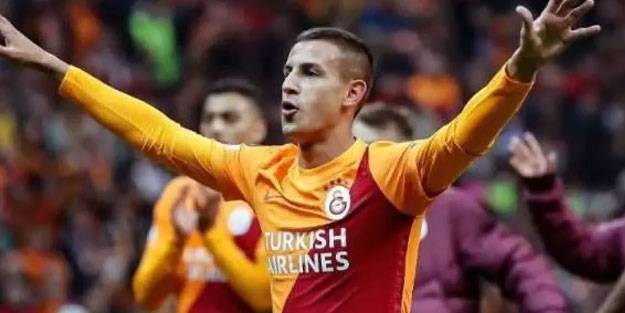 Galatasaray'da Bartuğ Elmaz kadrodan çıkarıldı