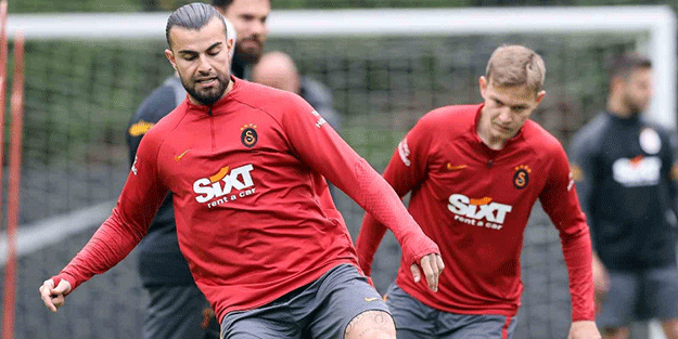 Galatasaray'da Başakşehir hazırlığı