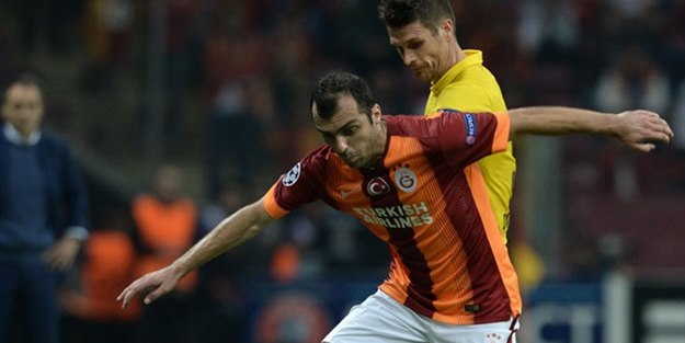 Galatasaray'da beklenen oldu