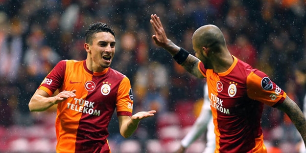 Galatasaray'da beklenen oldu! O da ayrılıyor