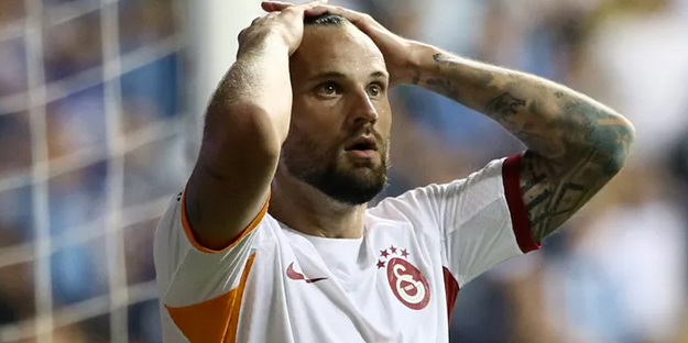 Galatasaray'da beklenmedik ayrılık!