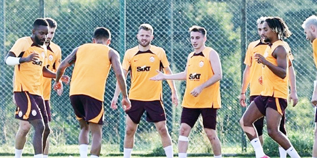 Galatasaray'da beklenmedik ayrılık! Ne büyük umutlarla gelmişti...