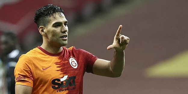 Galatasaray'da beklenmedik 'Falcao' şoku!