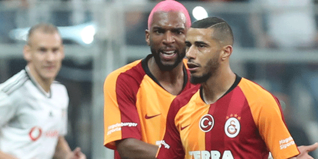 Galatasaray'da Belhanda'nın ardından Babel'e de şok!